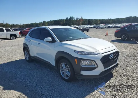 2021 Hyundai Kona Se из США, поврежденный, VIN KM8K12AAXMU642390